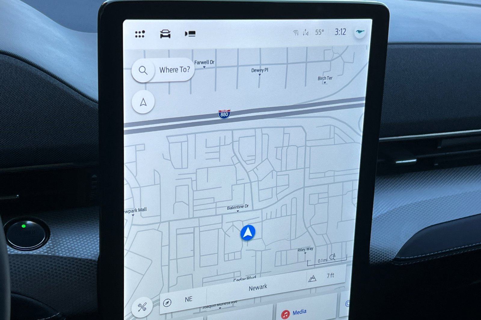 Certified 2021 Ford Mustang Mach-E Select w/ Comfort/Appearance Package image 42