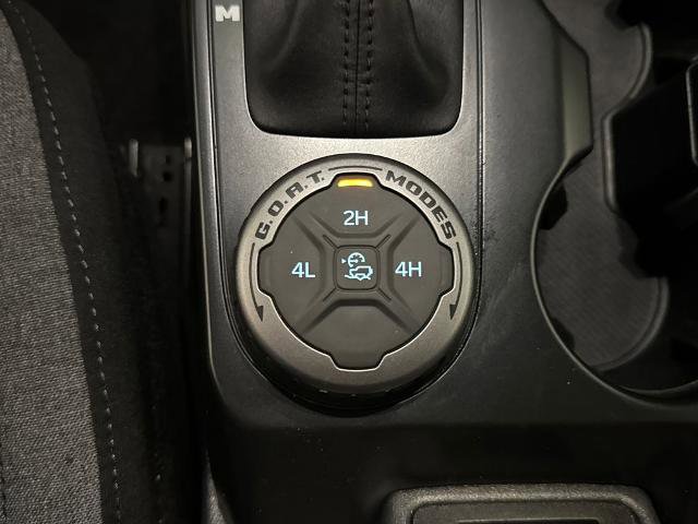 Certified 2025 Ford Bronco Big Bend AWD/4WD image 28