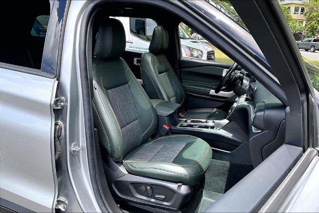 Certified 2022 Ford Explorer Timberline AWD/4WD image 7