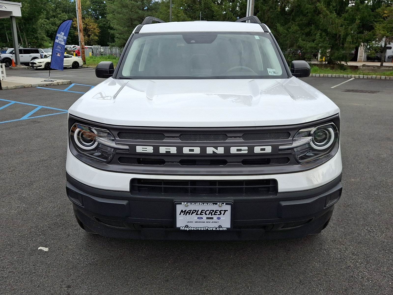 Certified 2023 Ford Bronco Sport Big Bend AWD/4WD image 2