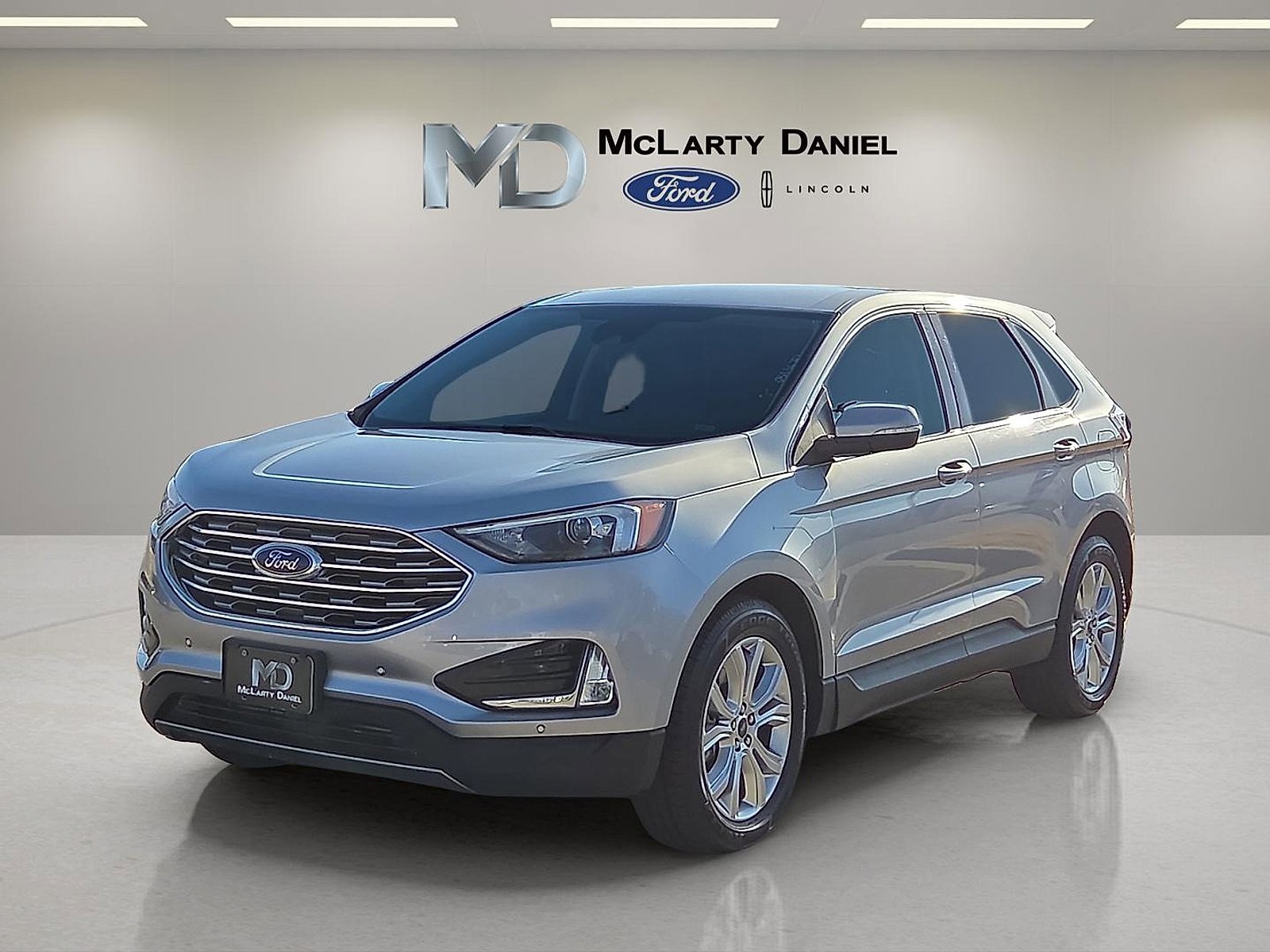 Certified 2023 Ford Edge Titanium video 2