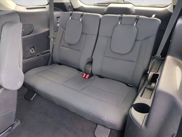 Certified 2025 Ford Explorer Active RWD image 19