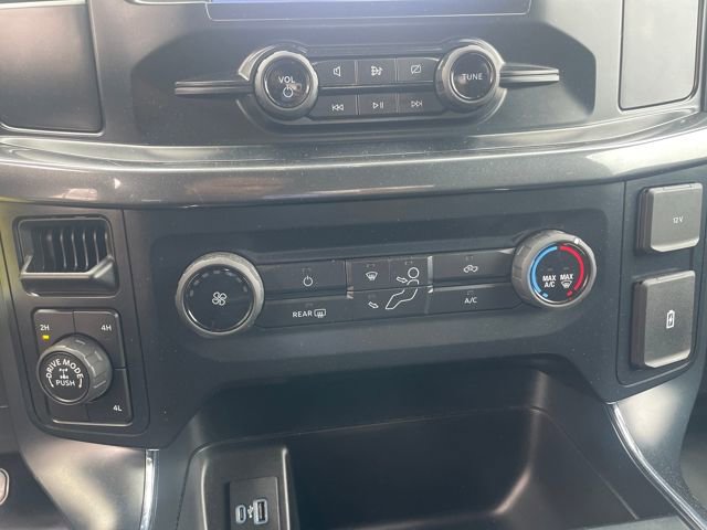 Certified 2022 Ford F150 XL w/ STX Black Appearance Package image 20