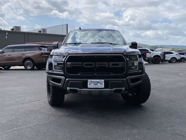 Certified 2019 Ford F150 Raptor w/ Equipment Group 802A Luxury image 8