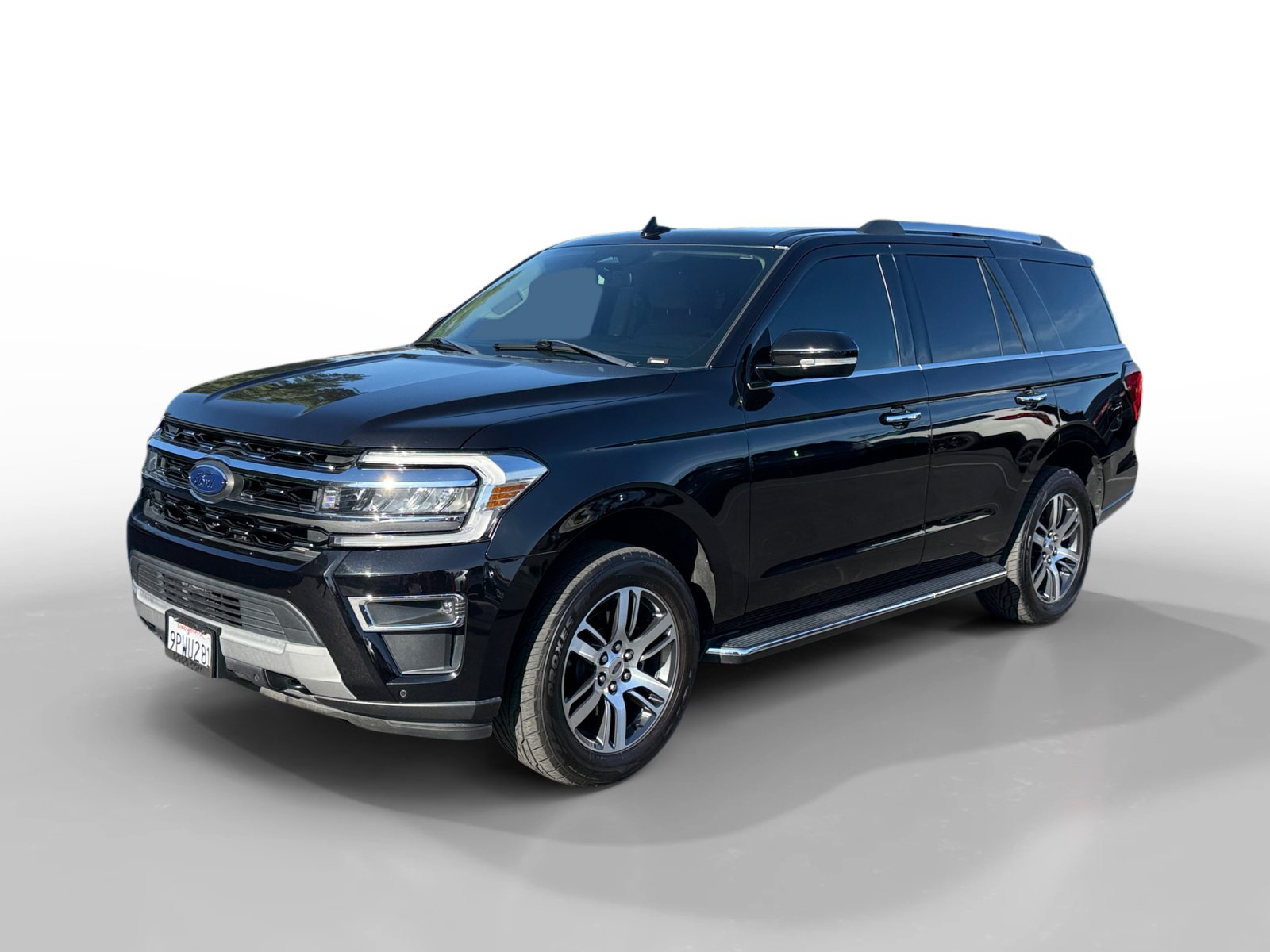 Certified 2022 Ford Expedition Limited