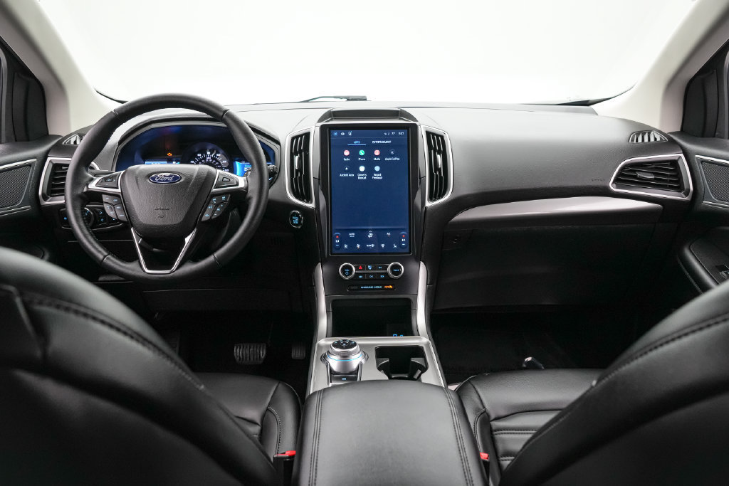 Certified 2024 Ford Edge SEL w/ Convenience Package AWD/4WD image 14
