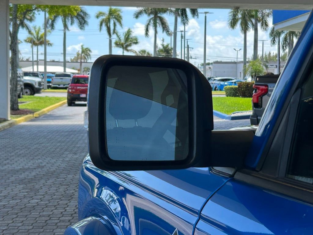 Certified 2024 Ford Bronco Outer Banks image 18