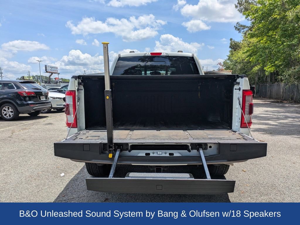 Certified 2023 Ford F150 King Ranch w/ Equipment Group 601A High AWD/4WD image 11