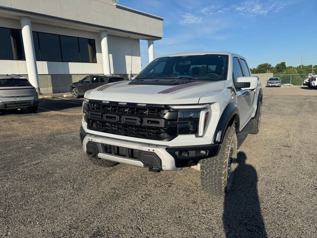 Certified 2024 Ford F150 Raptor AWD/4WD image 3