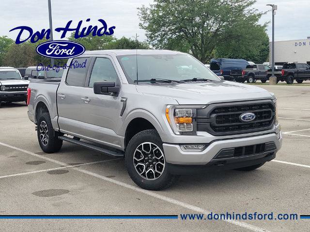 Certified 2023 Ford F150 XLT w/ Equipment Group 302A High