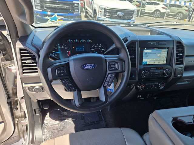Certified 2018 Ford F250 XL w/ STX Appearance Package RWD image 6
