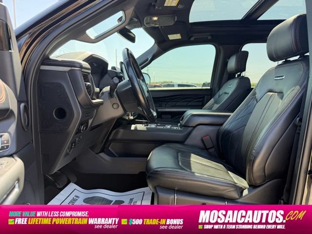 Certified 2024 Ford Expedition Platinum AWD/4WD image 21