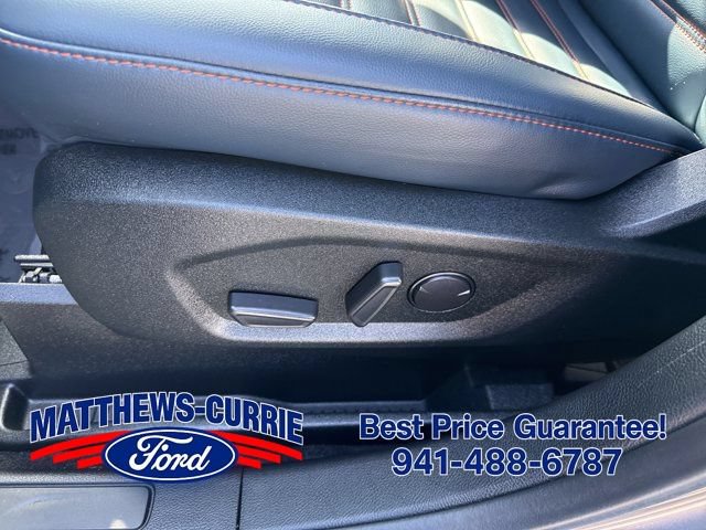 Certified 2022 Ford Edge SEL w/ Sport Appearance Package AWD/4WD image 10