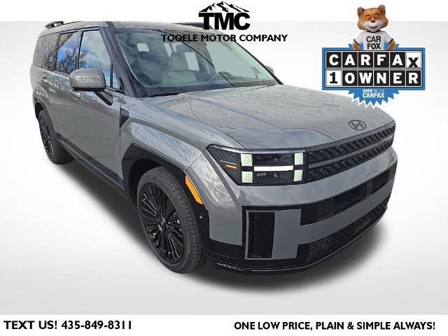 Used 2025 Hyundai Santa Fe Calligraphy image 7