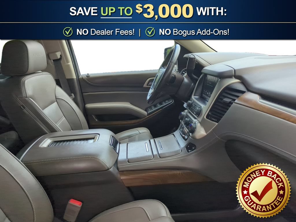 Used 2019 GMC Yukon Denali w/ Denali Ultimate Package AWD/4WD image 22