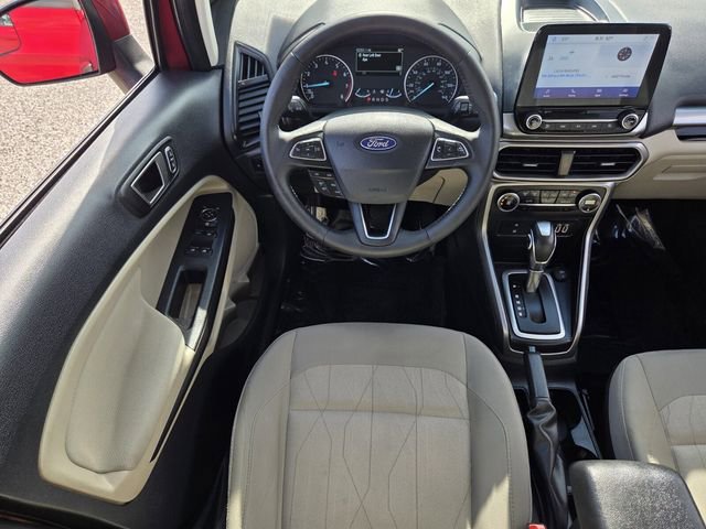 Certified 2020 Ford EcoSport SE FWD image 14