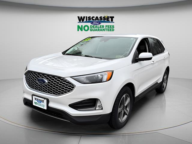 Certified 2023 Ford Edge SEL w/ Convenience Package AWD/4WD image 18
