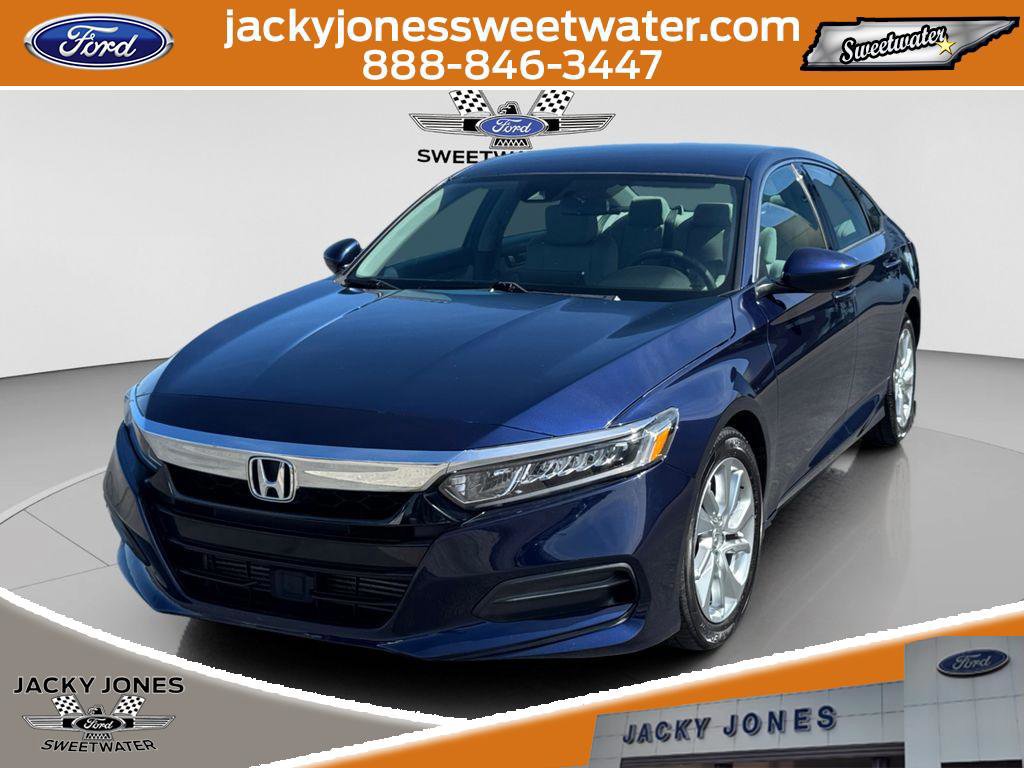 Used 2018 Honda Accord LX image 1