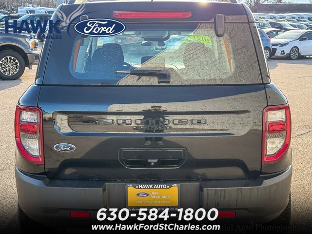 Certified 2021 Ford Bronco Sport AWD/4WD image 5