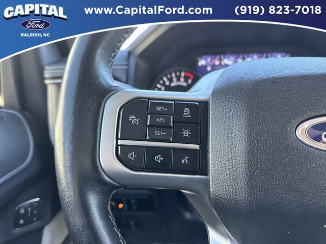 Certified 2024 Ford Expedition Max Limited image 22