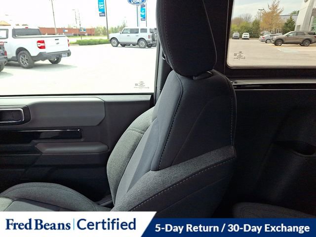Certified 2021 Ford Bronco Big Bend AWD/4WD image 18