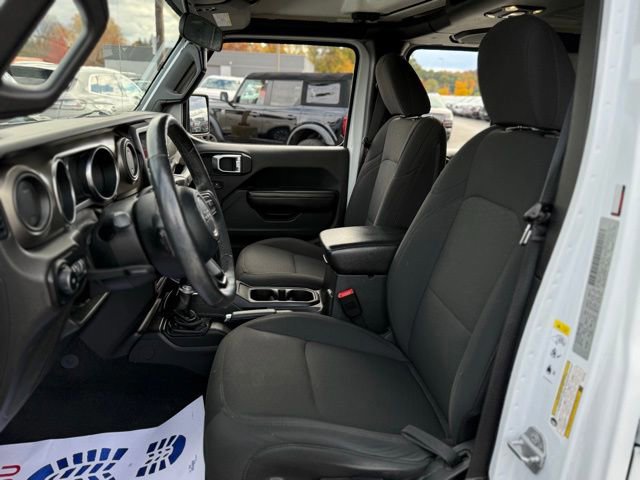 Used 2019 Jeep Wrangler Unlimited Sport S image 13