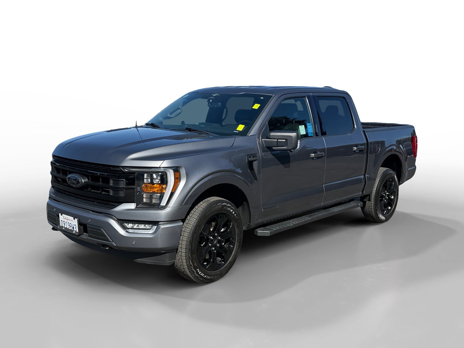 Certified 2023 Ford F150 XLT w/ Equipment Group 302A High