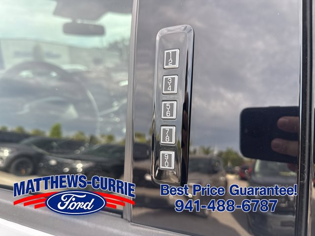 Certified 2023 Ford F150 Platinum w/ Equipment Group 701A High AWD/4WD image 9