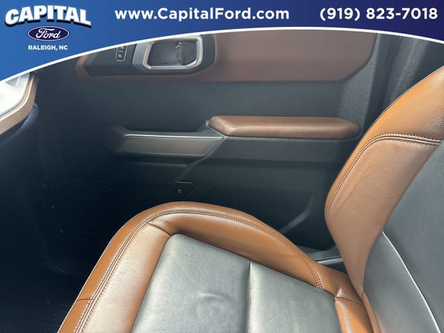 Certified 2023 Ford Bronco Outer Banks AWD/4WD image 28