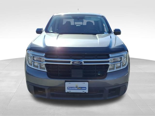 Certified 2022 Ford Maverick Lariat w/ Lariat Luxury Package image 9