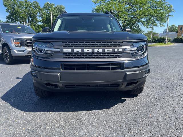 Certified 2022 Ford Bronco Sport Badlands w/ Premium Package AWD/4WD image 7