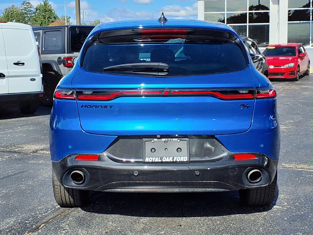 Used 2024 Dodge Hornet R/T Plus w/ R/T Blacktop Package AWD/4WD image 24