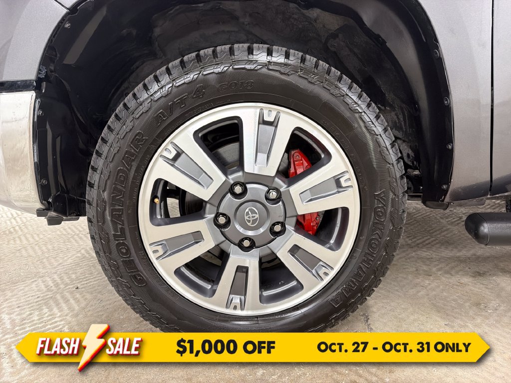 Used 2021 Toyota Tundra SR5 RWD image 13