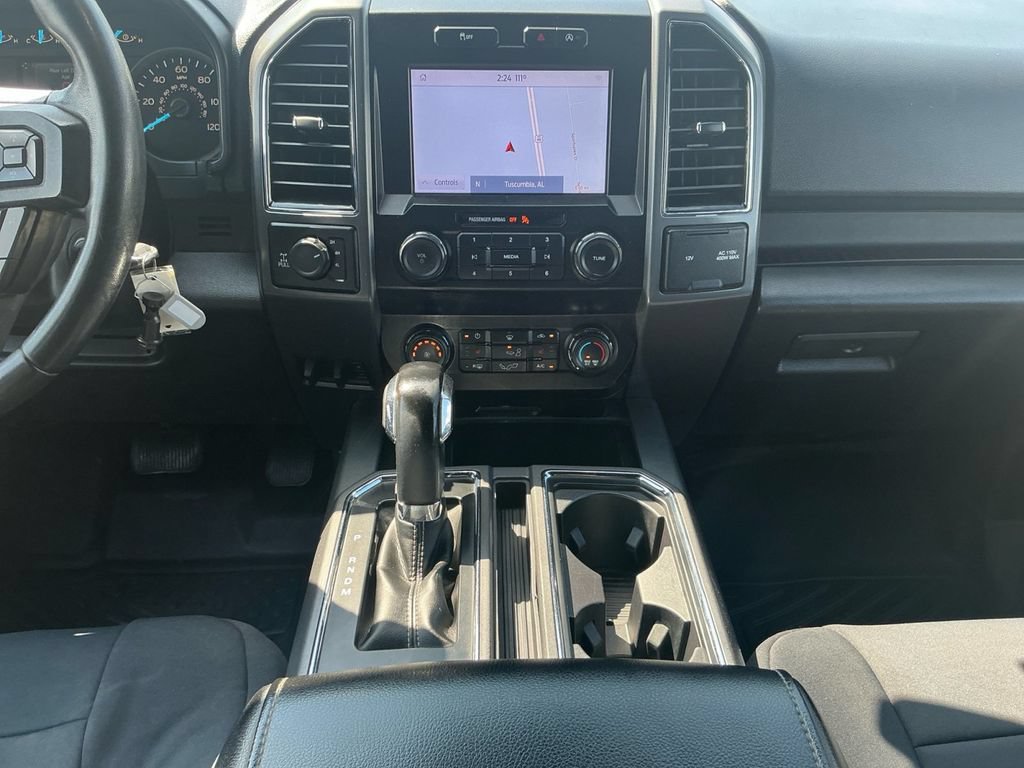 Certified 2020 Ford F150 XLT w/ Equipment Group 302A Luxury AWD/4WD image 20