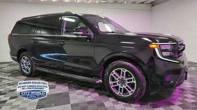 Certified 2025 Ford Expedition Max Active AWD/4WD image 8