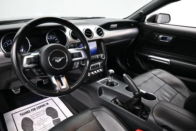 Certified 2022 Ford Mustang GT Premium w/ Black Accent Package RWD image 23