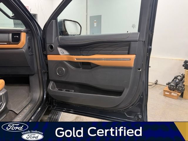 Certified 2023 Ford Expedition Max Platinum AWD/4WD image 29