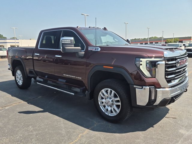 Used 2024 GMC Sierra 2500 SLT w/ SLT Premium Package AWD/4WD image 1