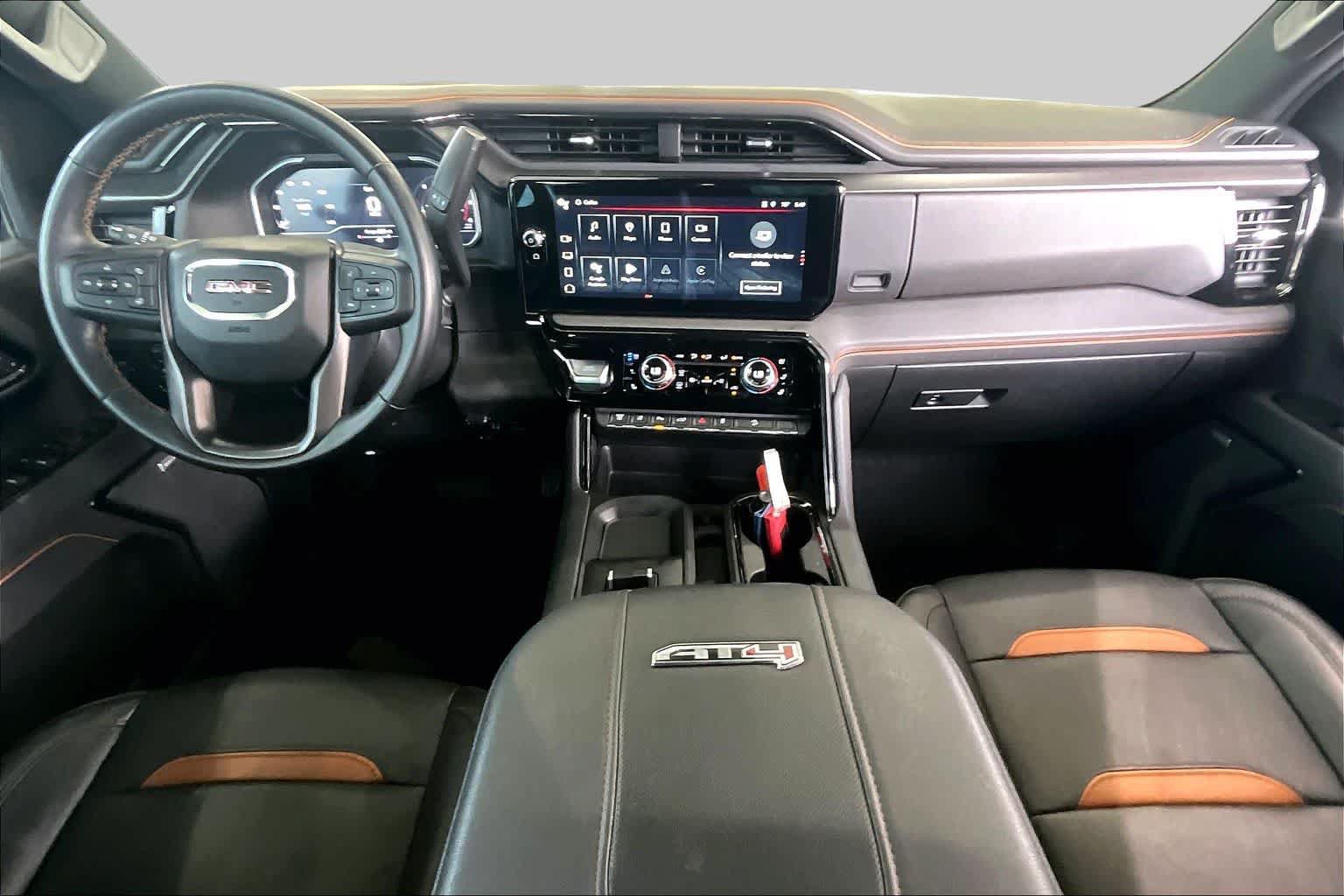 Used 2024 GMC Sierra 2500 AT4 w/ AT4 Premium Plus Package AWD/4WD image 16