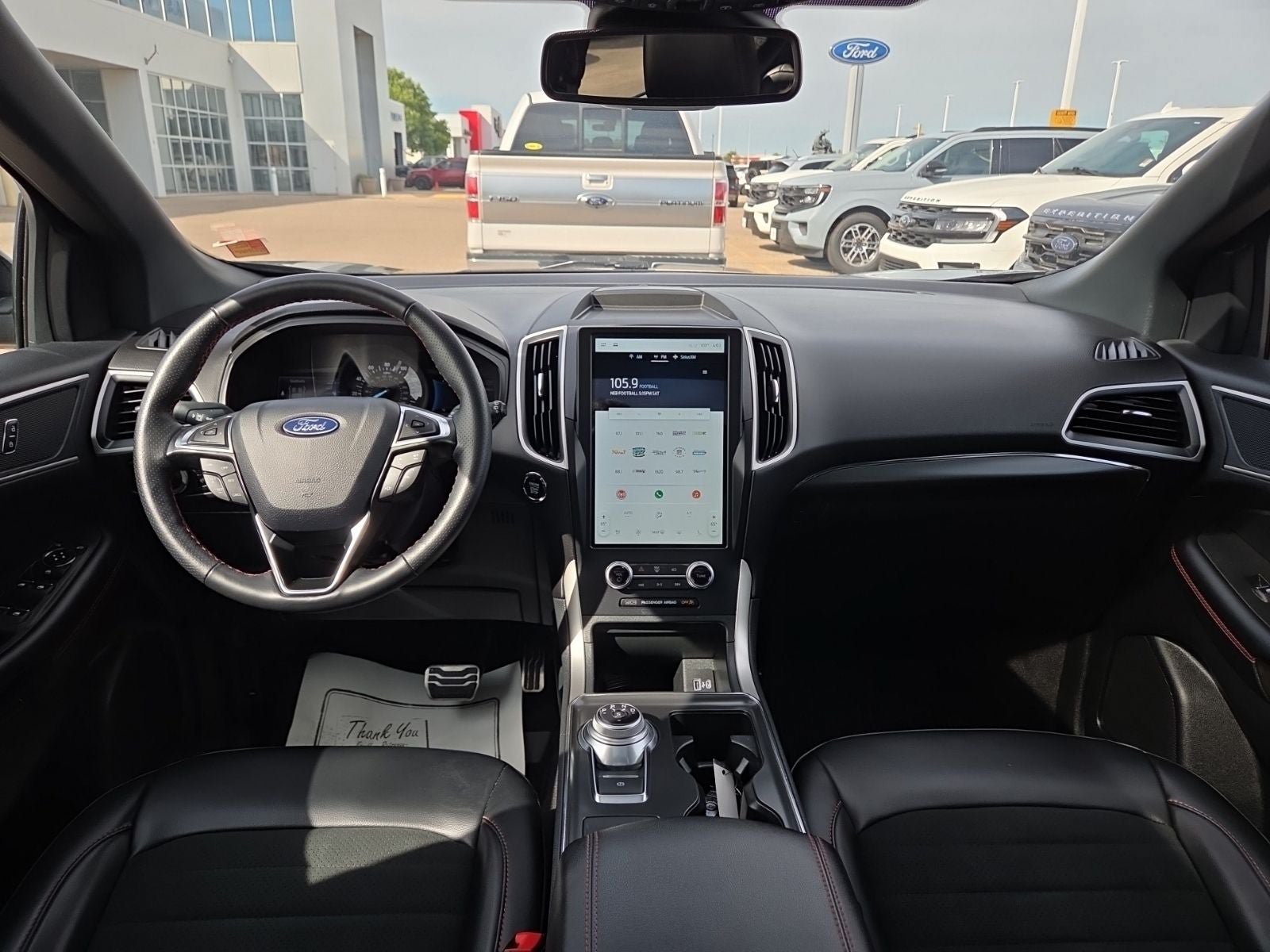 Certified 2024 Ford Edge ST-Line AWD/4WD image 36