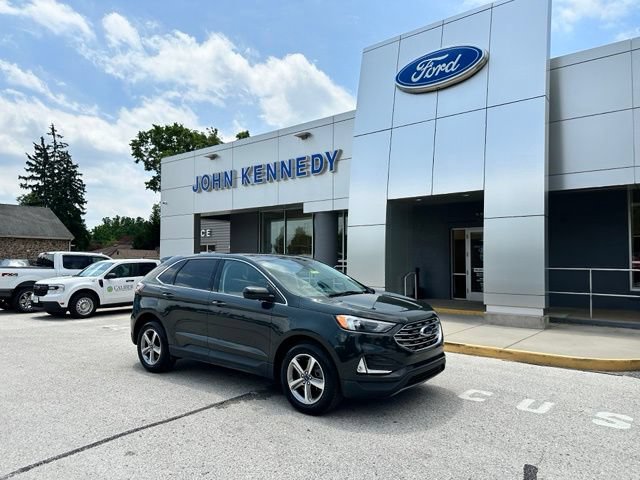 Certified 2022 Ford Edge SEL w/ Convenience Package AWD/4WD image 25