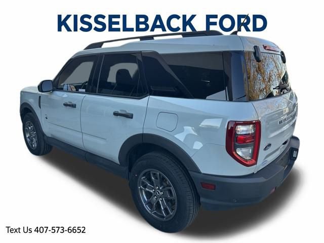 Certified 2022 Ford Bronco Sport Big Bend w/ Convenience Package image 6
