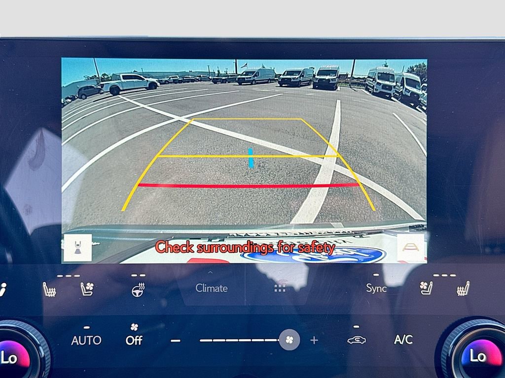 Used 2025 Lexus NX 350h AWD w/ Cold Area Package image 17