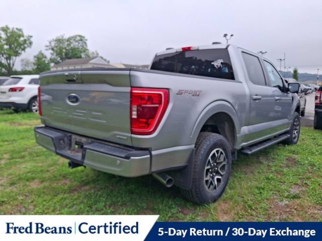 Certified 2022 Ford F150 XLT w/ Equipment Group 302A High AWD/4WD image 9
