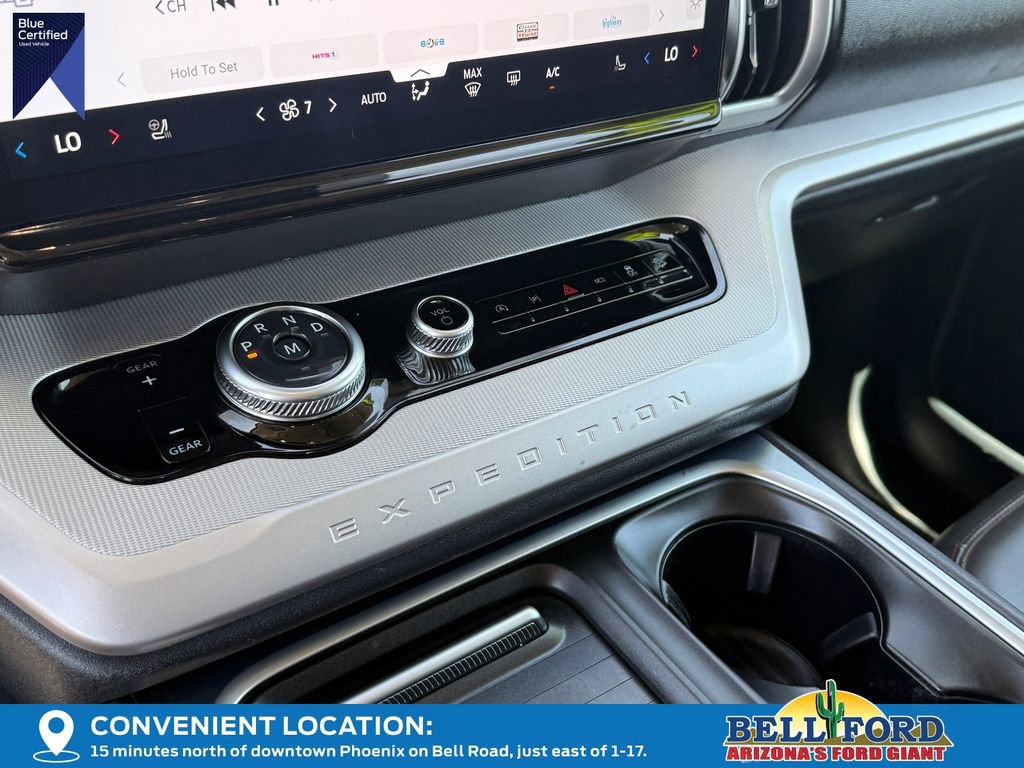 Certified 2025 Ford Expedition Active AWD/4WD image 22