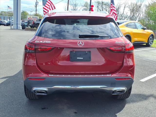 Used 2021 Mercedes-Benz GLA 250 4MATIC image 21