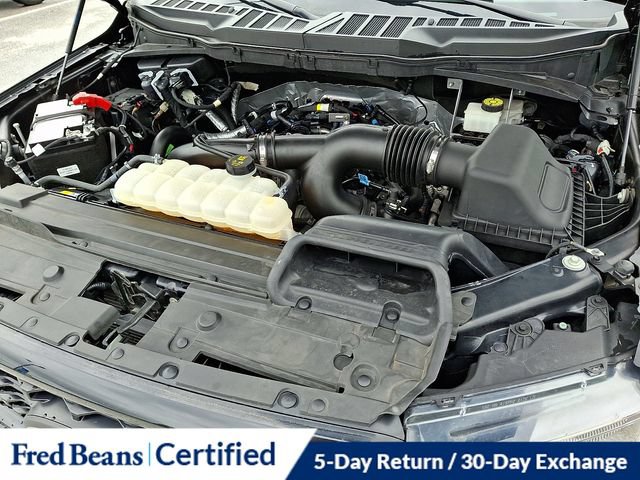 Certified 2023 Ford F150 XL w/ STX Black Appearance Package AWD/4WD image 30
