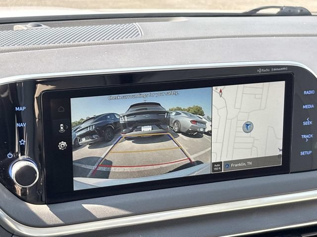 Used 2023 Hyundai Sonata SEL w/ Cargo Package FWD image 31