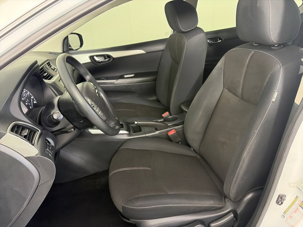 Used 2017 Nissan Sentra S FWD image 10