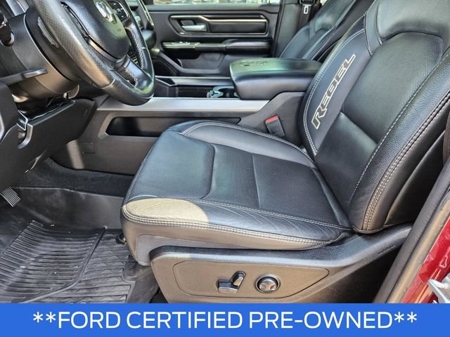 Used 2023 RAM 1500 Rebel w/ Rebel Level 1 Equipment Group AWD/4WD image 14
